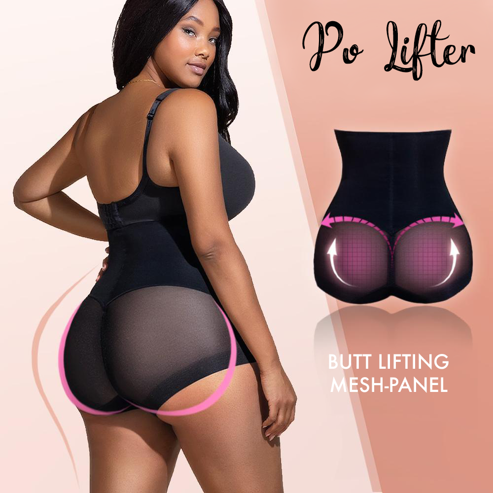 WieBlumen™ High-Waist Shaping Panty