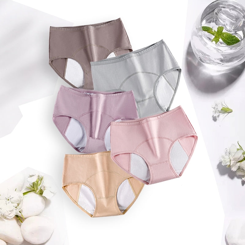 WieBlumen™ Period Underwear