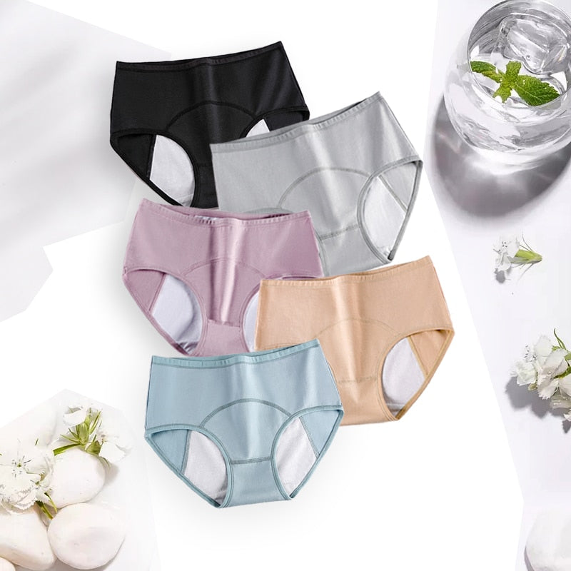 WieBlumen™ Period Underwear