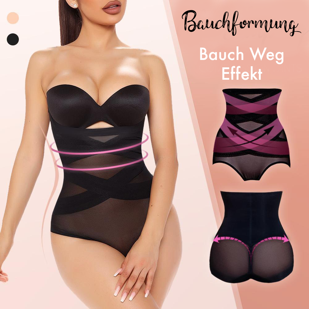 WieBlumen™ High-Waist Shaping Panty