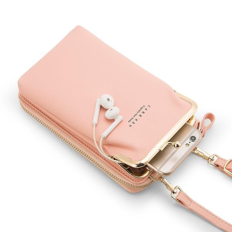 WB - Crossbody Handy Tasche