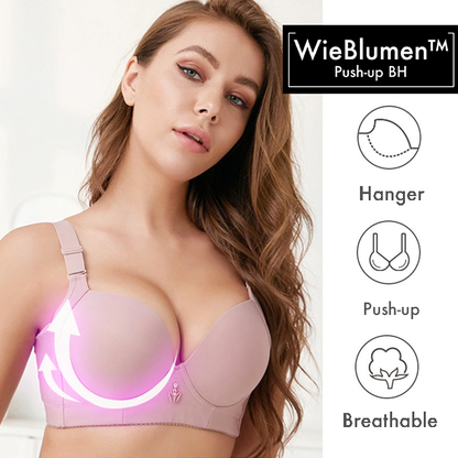 WieBlumen™ Push-Up Bra