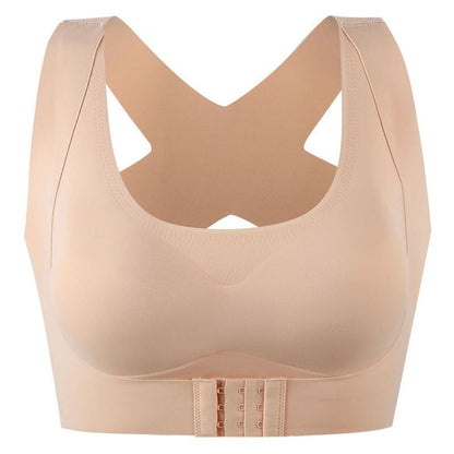 WieBlumen™ Front-Closure Wireless Bra