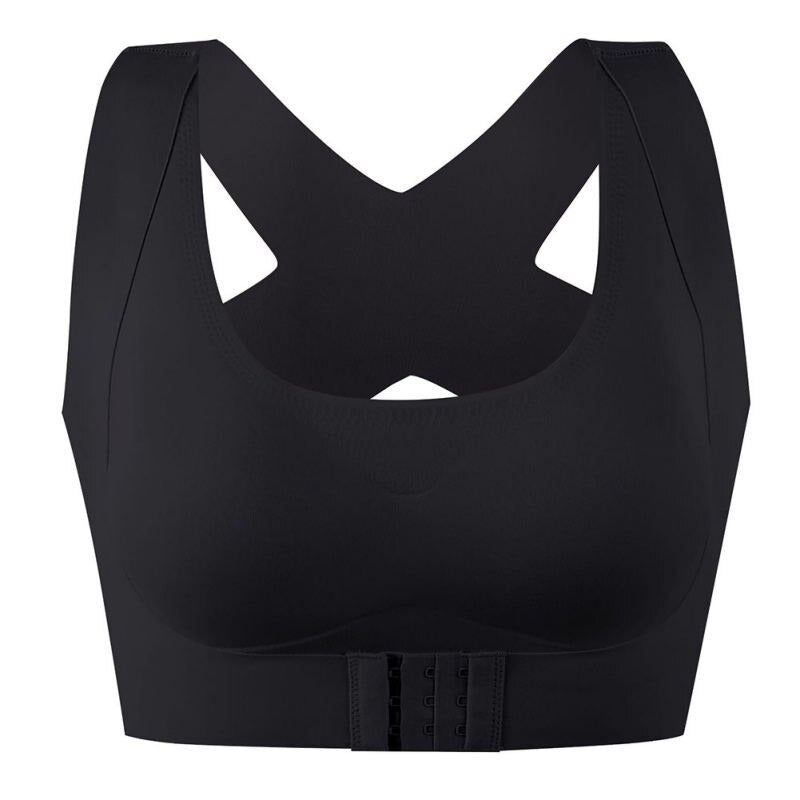 WieBlumen™ Front-Closure Wireless Bra