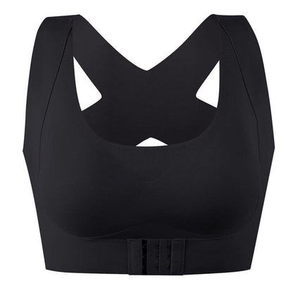 WieBlumen™ Front-Closure Wireless Bra