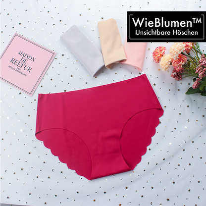 WieBlumen™ Seamless Panties 3-pack