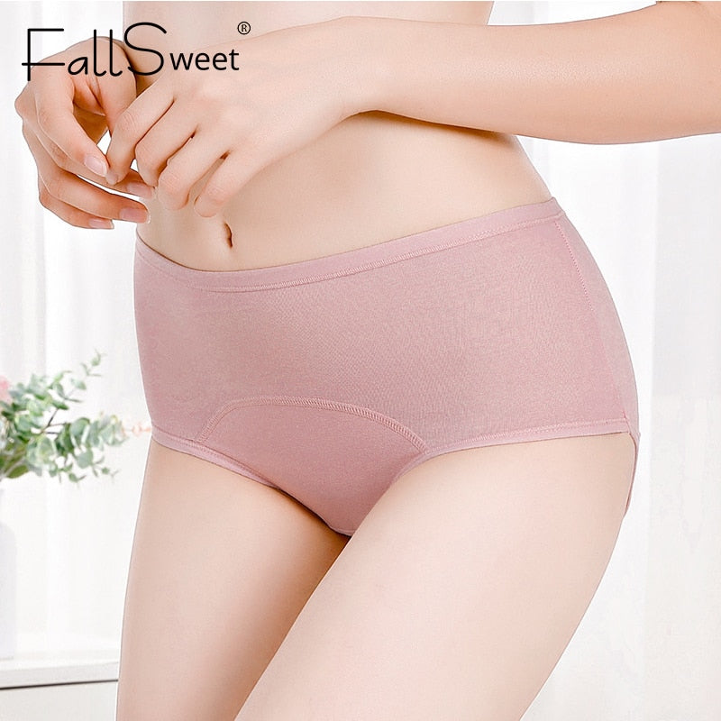 WieBlumen™ Period Underwear