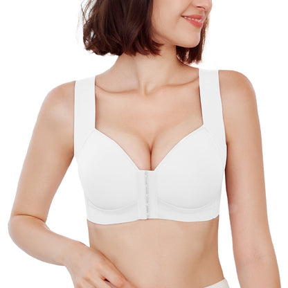 WieBlumen™ Push-Up Bra with Front Closure