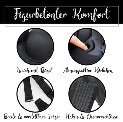 WieBlumen™ Shaping Push-up Bra