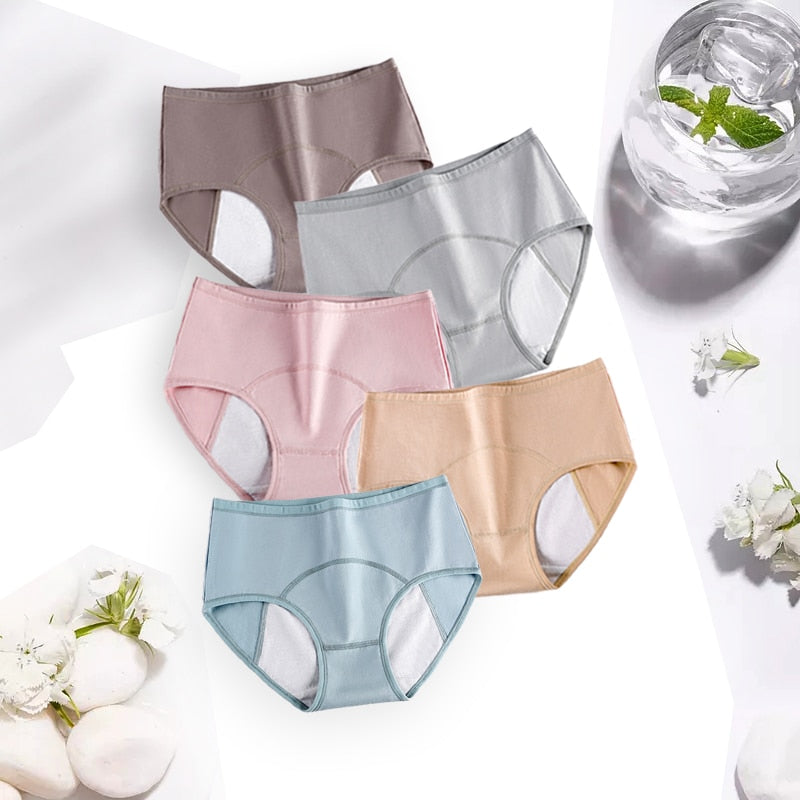 WieBlumen™ Period Underwear