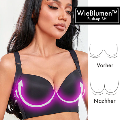 WieBlumen™ Shaping Push-up Bra