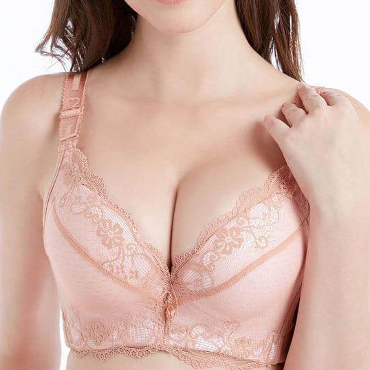 WieBlumen™ Lace Push-Up Bra