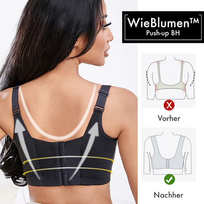 WieBlumen™ Shaping Push-up Bra